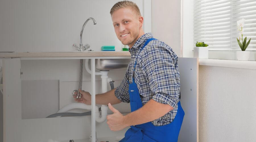Holiday Plumbing Service in Sims, IL